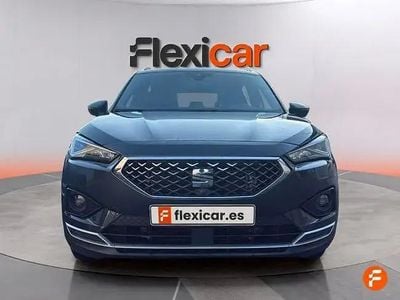 Usado Seat Tarraco 4Drive 190 CV (139 kW) 2019 Negro SUV