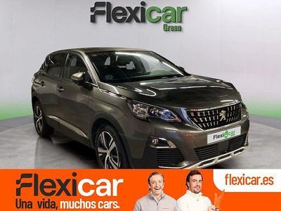 Gris Usado 2021 Peugeot 3008 Allure | 18.490 € (Precio justo)