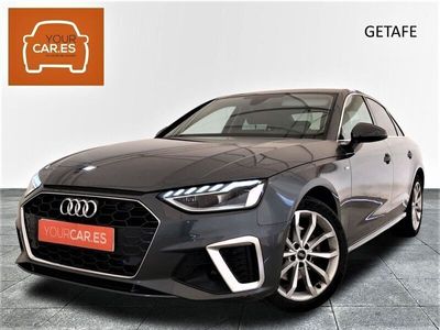 usado Audi A4 S line 35 TFSI 110kW (150CV) S tronic