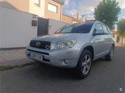 Usado Toyota RAV4