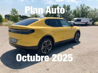 Usado Ford Capri Premium 250 kW (340 CV) 2025 Amarillo SUV