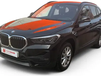 Usado BMW X1 Comfort Edition 116 CV (85 kW) 2022 Negro SUV