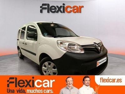 Blanco Usado 2018 Renault Kangoo Utilitario | 11.990 € (Caro)