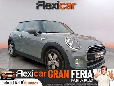 Usado Mini ONE 102 CV (75 kW) 2020 Gris Utilitario