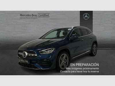 Usado Mercedes GLA250 218 CV (160 kW) 2022 Blanco SUV