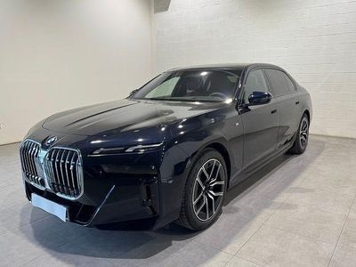 Negro Usado 2024 BMW i7 Comfort Edition Berlina | 85.490 €