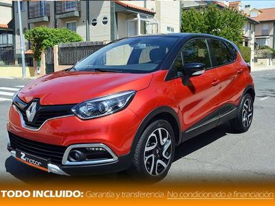 usado Renault Captur 1.5 Dci 110cv Helly Hansen ed. limitada