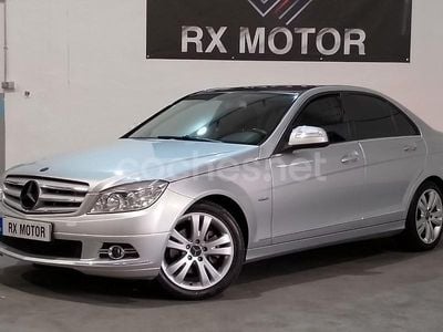 Mercedes C220