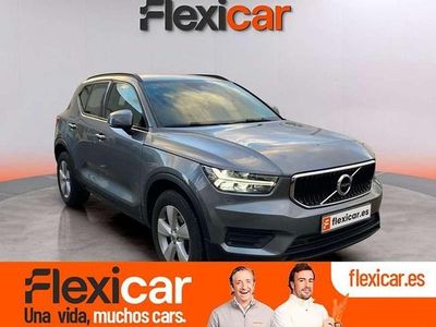 Beige Usado 2019 Volvo XC40 SUV | 20.490 € (Precio justo)