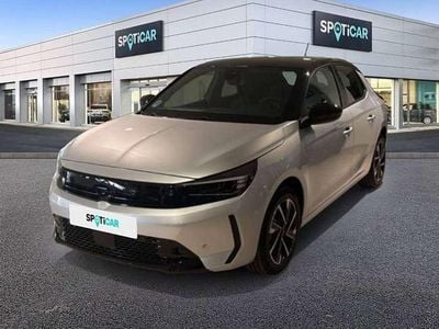 Usado Opel Corsa 101 CV (74 kW) 2025 Plateado Utilitario