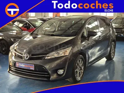Usado Toyota Verso