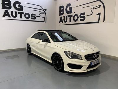 Mercedes CLA220
