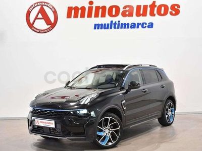 Usado Lynk & Co 01 261 CV (191 kW) 2023 Negro SUV