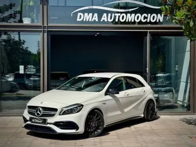 Usado Mercedes A45 AMG