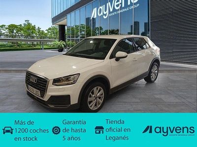 Blanco Usado 2020 Audi Q2 Advanced Plus SUV | 23.500 € (Un poco caro)