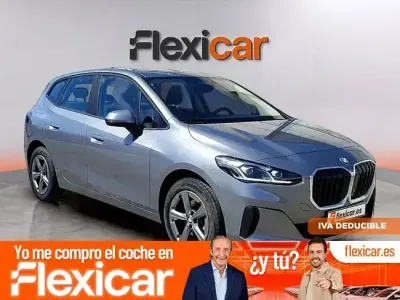 Usado BMW 218 136 CV (100 kW) 2023 Gris Coupe