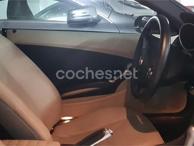 Negro Usado 2004 Mercedes SLK350 Descapotable | 8600 € (Super precio)