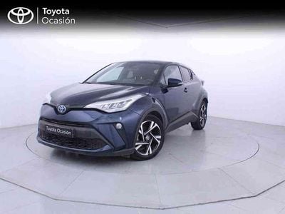 Azul Usado 2023 Toyota C-HR Advance SUV | 24.850 € (Precio justo)