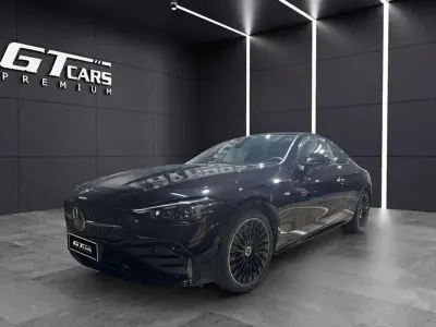 Usado Mercedes E300