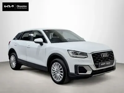 Używany Audi Q2 Design 116 KM (85 kW) 2019 Biały SUV