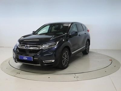 Usado Honda CR-V Elegance 184 CV (135 kW) 2022 Azul SUV