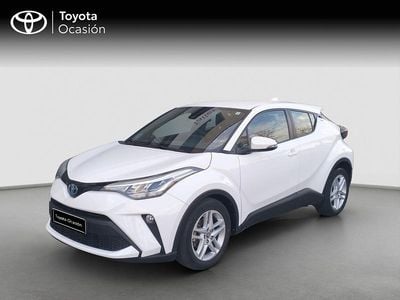 Usado Toyota C-HR Active 122 CV (89 kW) 2023 Blanco SUV