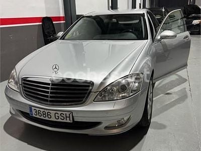 Mercedes S320