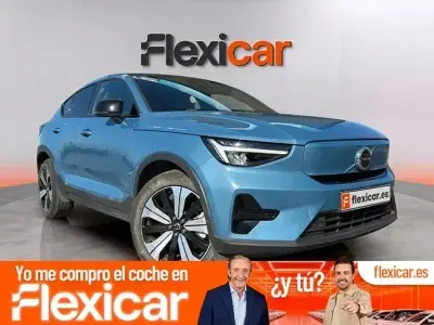 Usado Volvo C40 Plus 169 kW (231 CV) 2023 Verde SUV