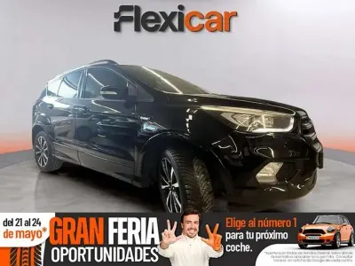 Brugt Ford Kuga