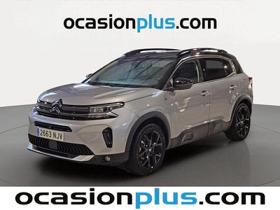 Usado Citroën C5 Aircross 180 CV (132 kW) 2024 Gris SUV