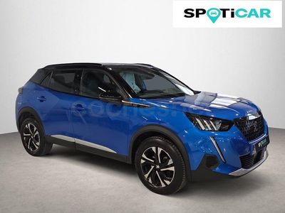 Usado Peugeot 2008 GT 131 CV (96 kW) 2023 Azul SUV