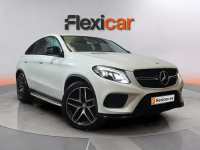 Usado Mercedes GLE350