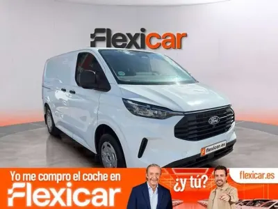 Usado Ford Transit Custom