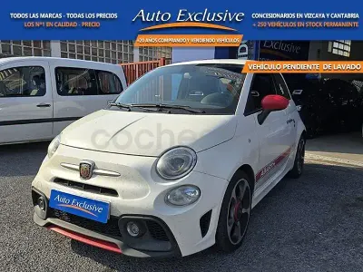 Usado Abarth 595