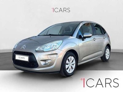 Beige Usado 2010 Citroën C3 Attraction Utilitario | 6990 € (Un poco caro)