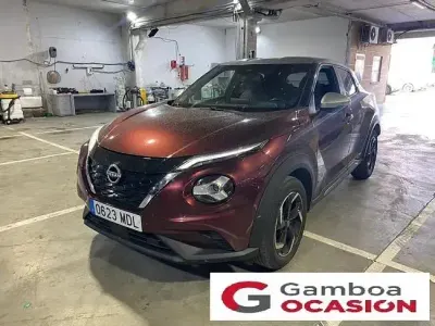 Usado Nissan Juke