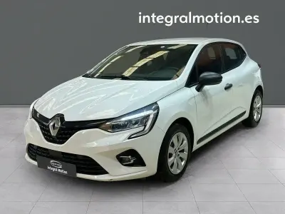 Käytetty Renault Clio V Business 65 HP (47 kW) 2022 Valkoinen Sedan