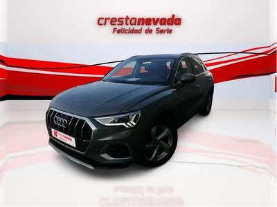 Usado Audi Q3 Advanced Plus 150 CV (110 kW) 2023 SUV
