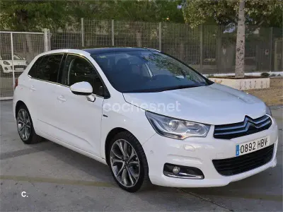 Usado Citroën C4
