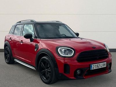 Usado Mini Cooper Countryman 136 CV (100 kW) 2021 Rojo SUV