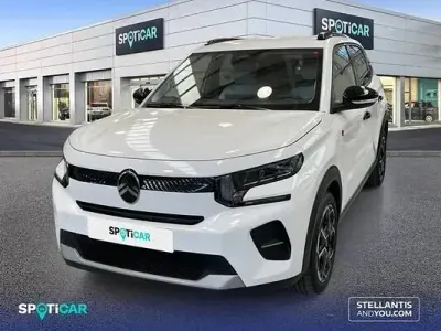Usado Citroën e-C3 83 kW (113 CV) 2024