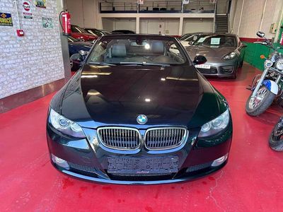 Usado BMW 320 170 CV (125 kW) 2009 Negro Berlina