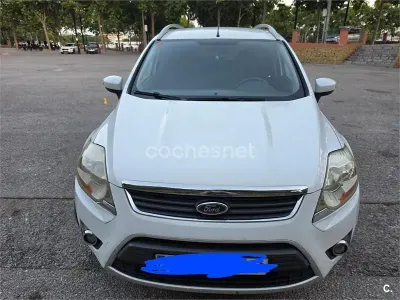 Usado Ford Kuga