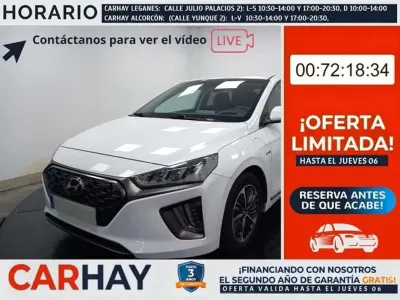Usado Hyundai Ioniq