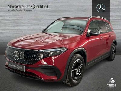 Usado Mercedes EQB250+ 139 kW (190 CV) 2025 SUV