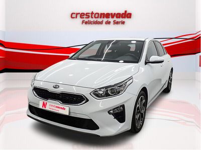 usado Kia Ceed 1.6 CRDi 85kW (115CV) Concept Te puede interesar