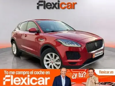 Usado Jaguar E-Pace