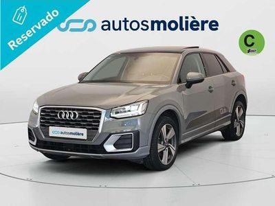 Gris Usado 2019 Audi Q2 Sport SUV | 22.627 € (Precio justo)