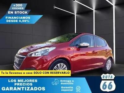 Używany Peugeot 208