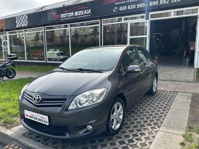 Usado Toyota Auris Active 126 CV (92 kW) 2010 Utilitario